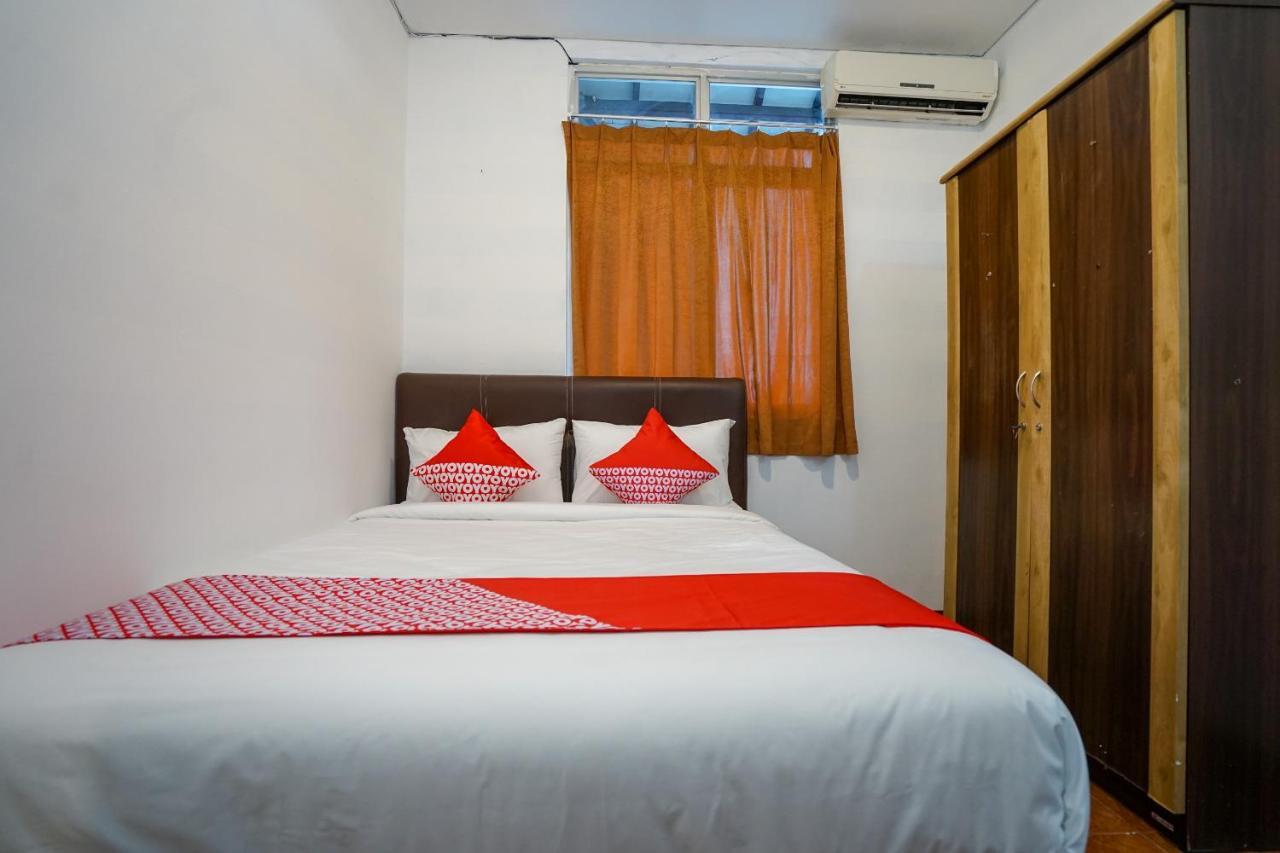 Super Oyo 1844 Bravo Residence Pangkal Pinang Buitenkant foto
